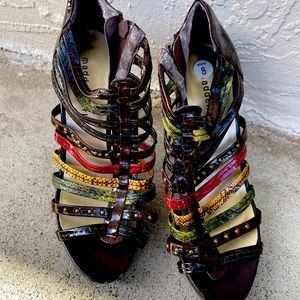 Madden Girl Size 8 Shoes
